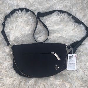 NWT All night micro festival bag